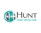 https://www.logocontest.com/public/logoimage/1349806548logo Hunt Family Dental11.png